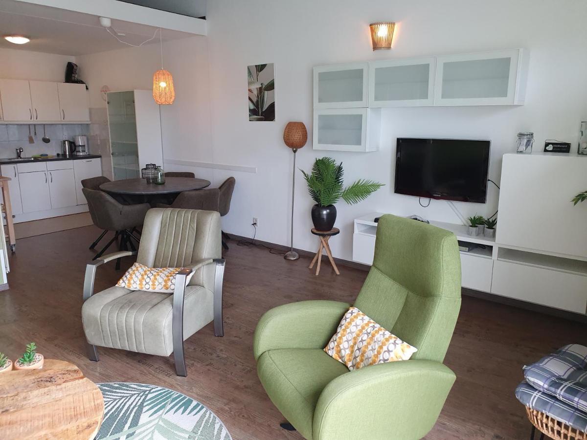 Beach Appartment Strandslag 207 Julianadorp Aan Zee 外观 照片