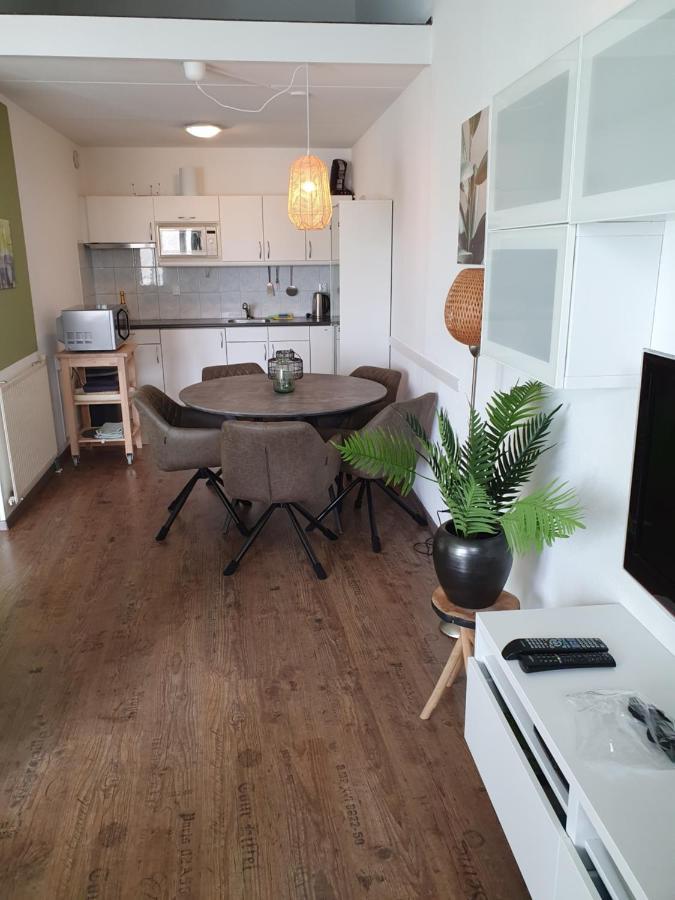 Beach Appartment Strandslag 207 Julianadorp Aan Zee 外观 照片