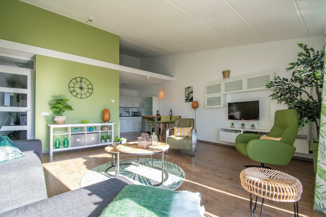 Beach Appartment Strandslag 207 Julianadorp Aan Zee 外观 照片