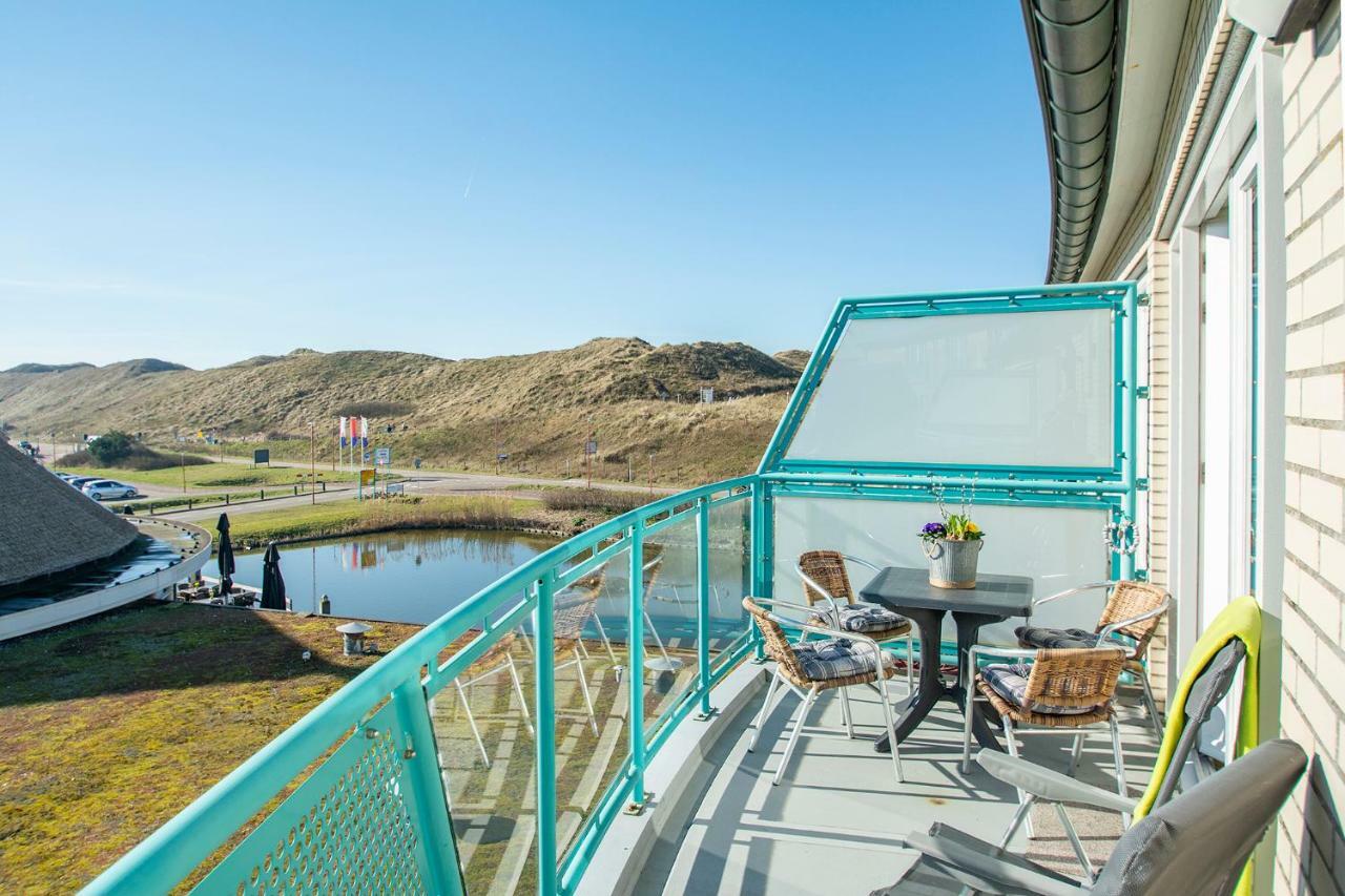 Beach Appartment Strandslag 207 Julianadorp Aan Zee 外观 照片