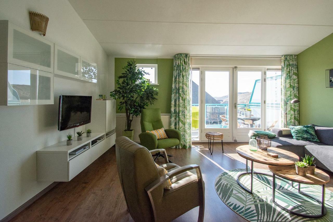 Beach Appartment Strandslag 207 Julianadorp Aan Zee 外观 照片