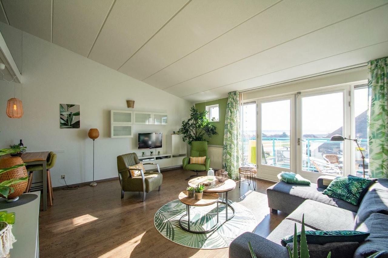 Beach Appartment Strandslag 207 Julianadorp Aan Zee 外观 照片