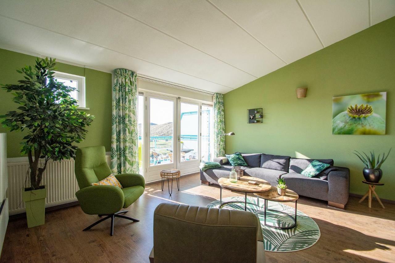 Beach Appartment Strandslag 207 Julianadorp Aan Zee 外观 照片